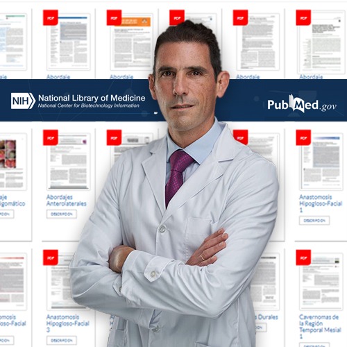 Lee más sobre el artículo El especialista Dr. Campero llegó a las 100 publicaciones en PubMed