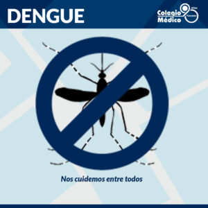 Lee más sobre el artículo Prevención y Cuidados ante el Dengue