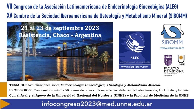 Lee más sobre el artículo VII Congreso Latinoamericano de Endocrinología Ginecológica