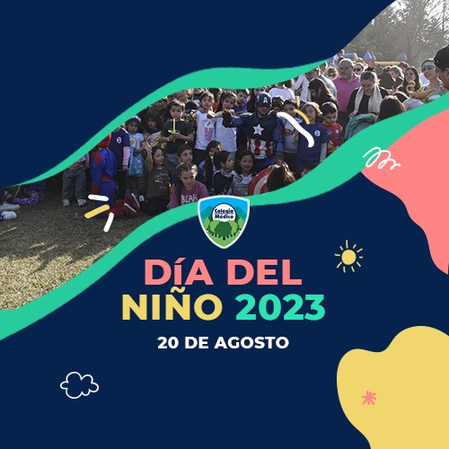 En este momento estás viendo Se viene el festejo Día del Niño 2023 de Colegio Médico Tucumán