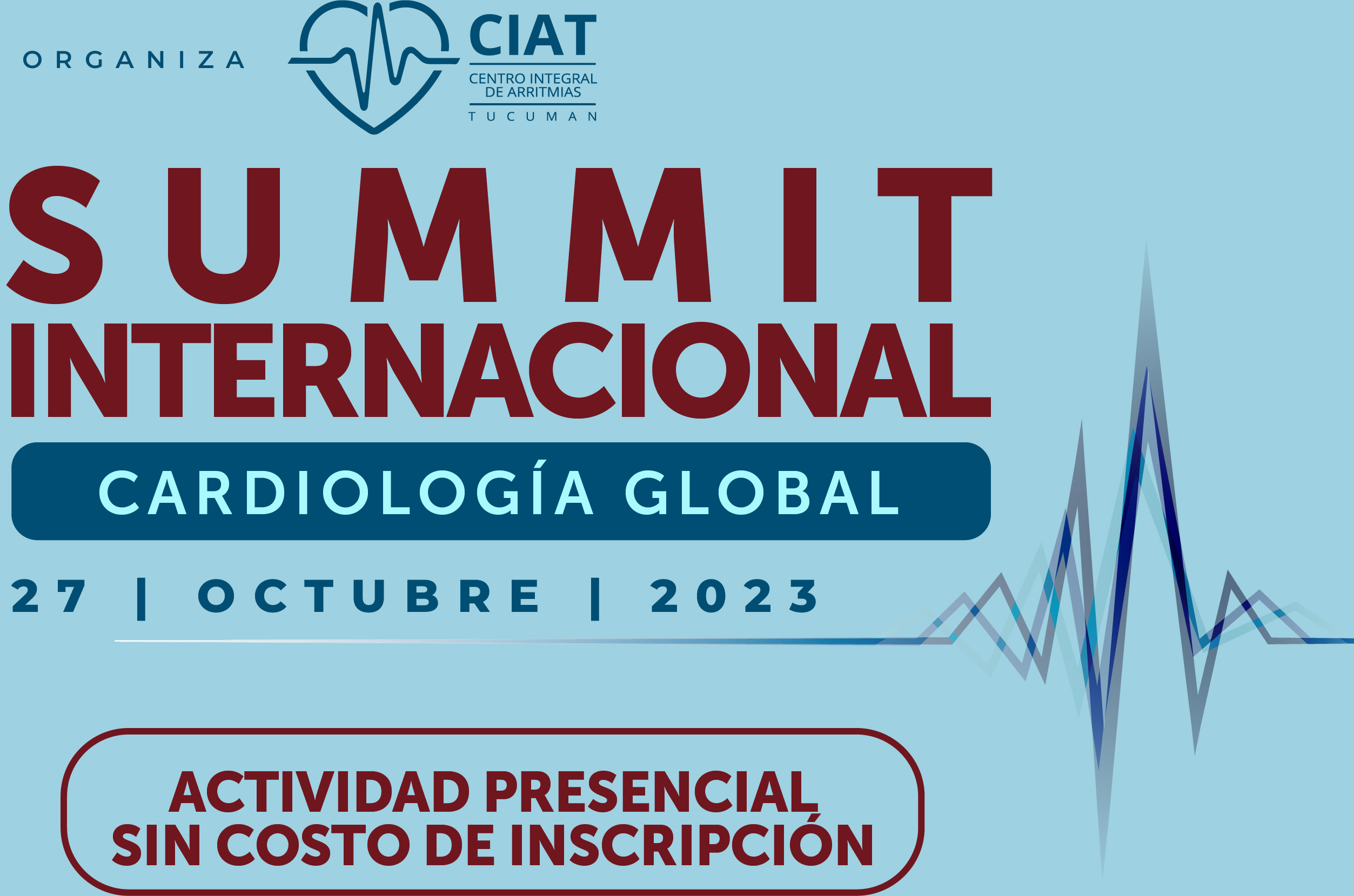 Lee más sobre el artículo SUMMIT Internacional Cardiologia Global