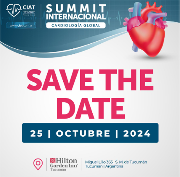 Lee más sobre el artículo SUMMIT Internacional Cardiologia Global