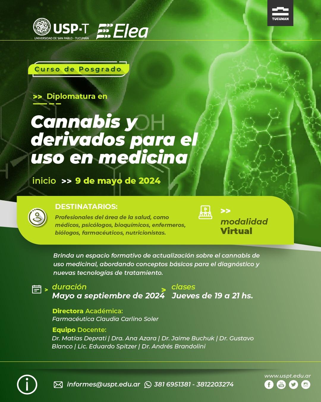 Lee más sobre el artículo Cannabis y derivados para el uso en medicina