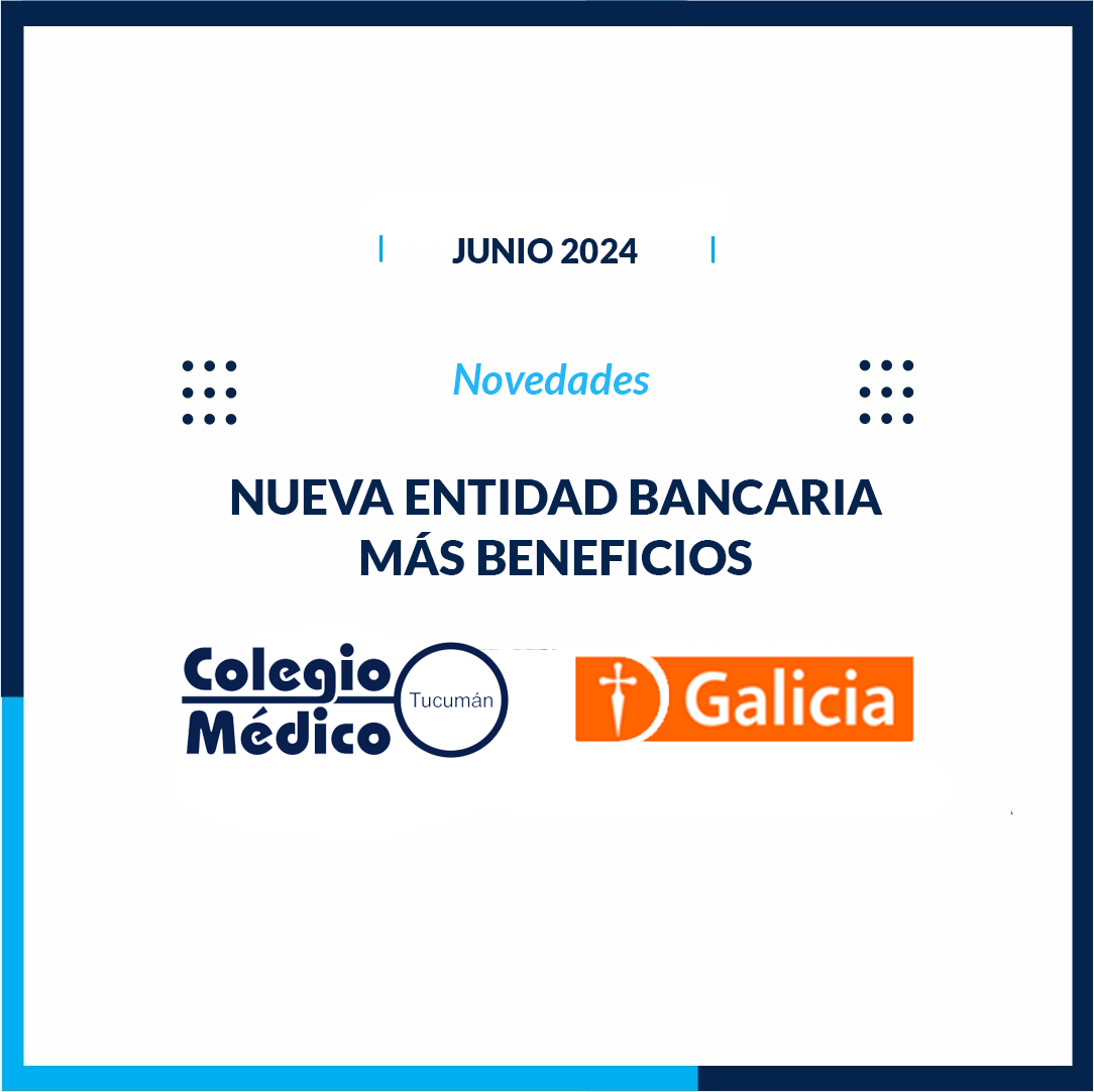 Lee más sobre el artículo Nueva entidad bancaria, más beneficios: Banco Galicia.