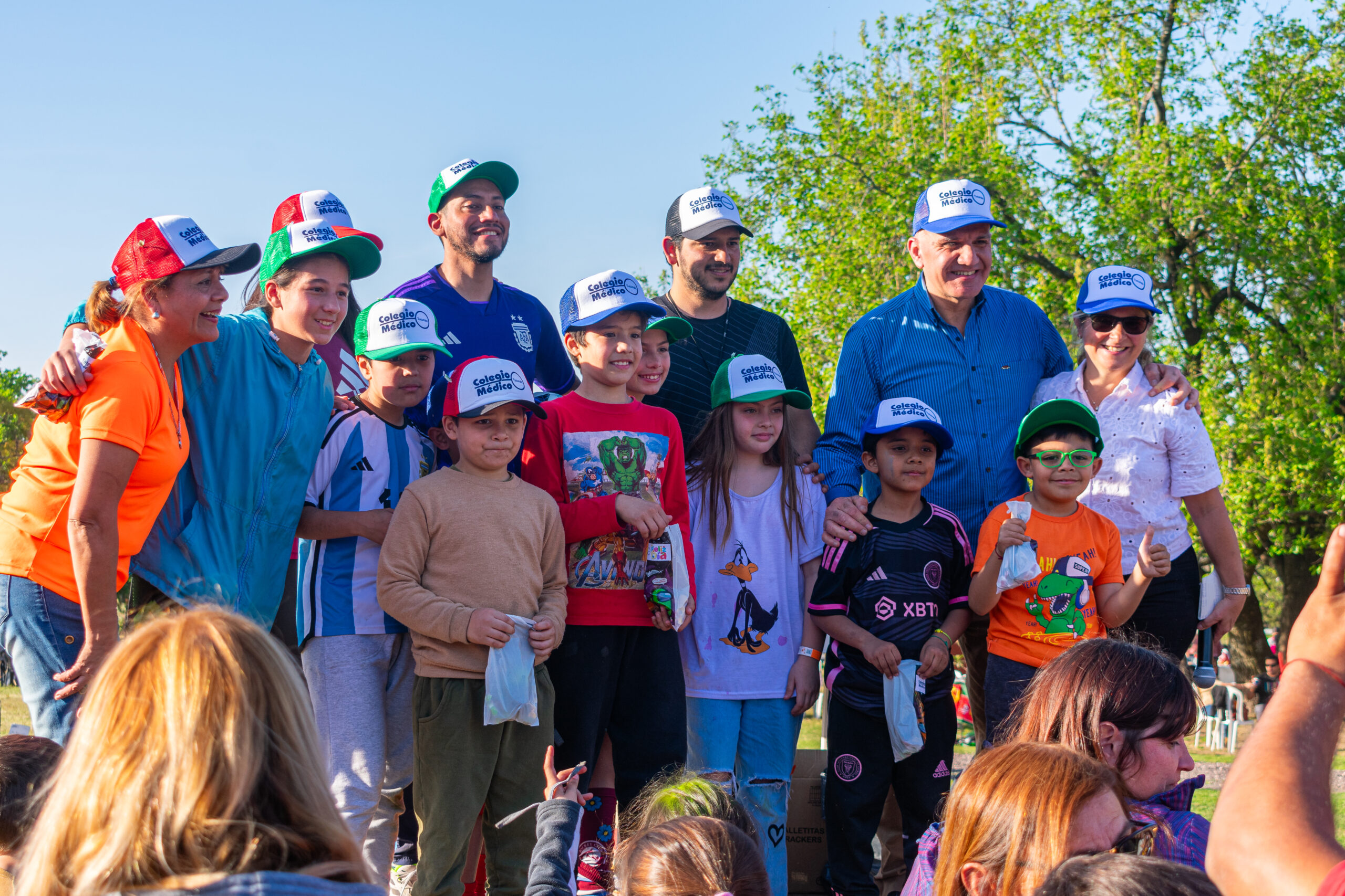 En este momento estás viendo Agendá la fecha: 18 de Agosto el festejo Día del Niño 2024