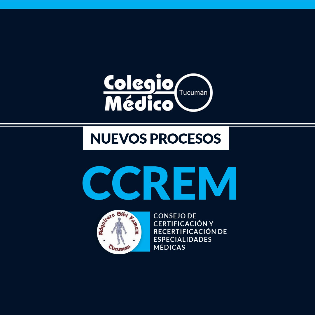 En este momento estás viendo CCREM: Cronograma 2024 – Atención al 7º llamado