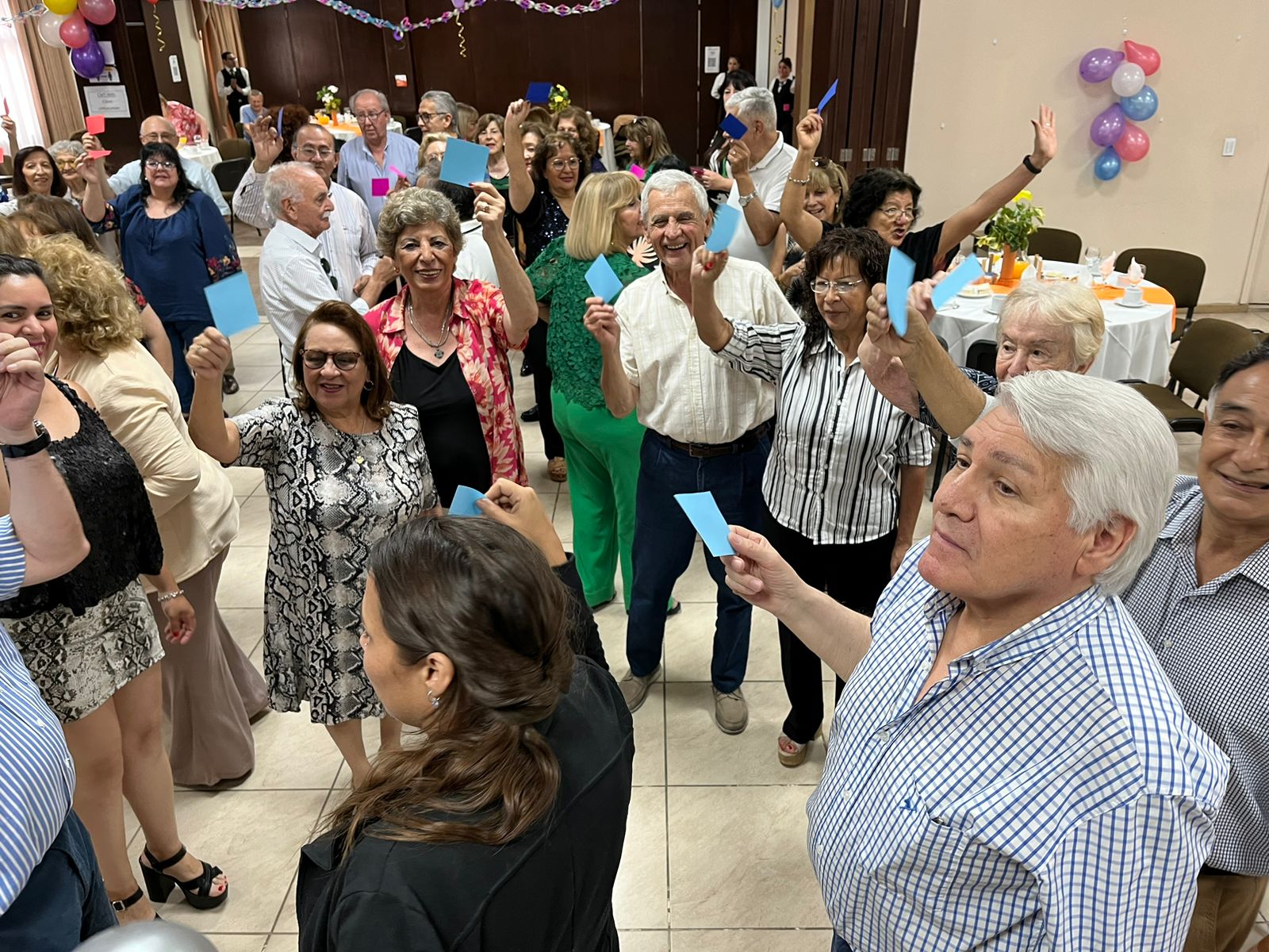 En este momento estás viendo ¡Prepárate! Se viene el festejo por el Día del Adulto Mayor