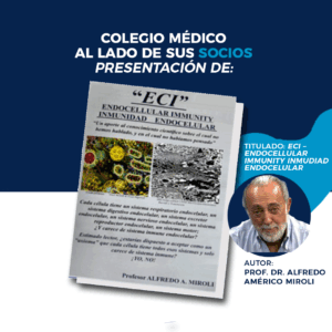 Lee más sobre el artículo Presentación de: ECI – ENDOCELLULAR IMMUNITY INMUDIAD ENDOCELULAR