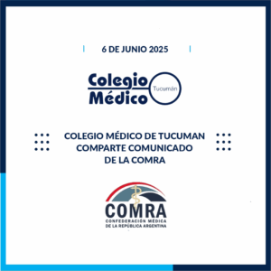 Lee más sobre el artículo Comunicado COMRA: El grito del Garrahan