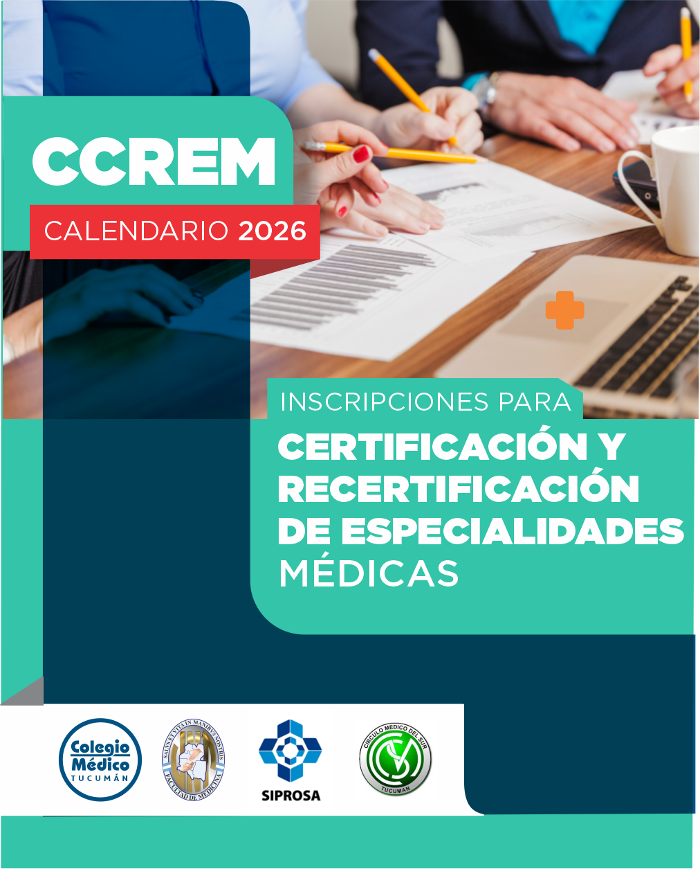 En este momento estás viendo CALENDARIO CCREM 2026