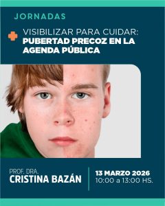 Lee más sobre el artículo Jornada de visibilización sobre pubertad precoz en el Colegio Médico de Tucumán