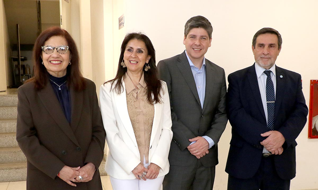 En este momento estás viendo El Colegio Médico acompañó la Primera Jornada de Salud Cerebral en Tucumán